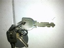 MIWA(LAMA)門鎖鑰匙